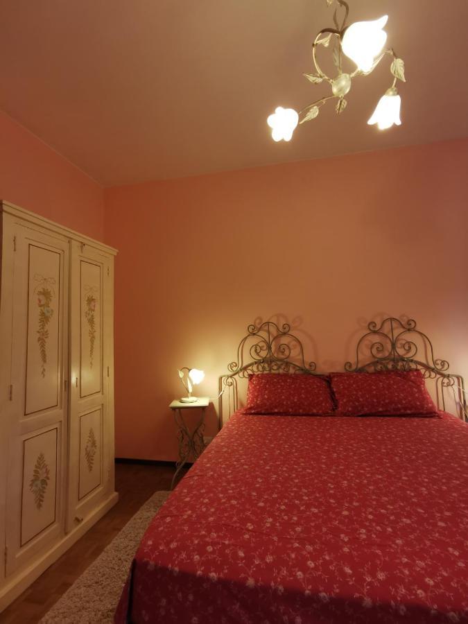 L'Albero Del Cioccolato Bed & Breakfast Pigna Exterior photo