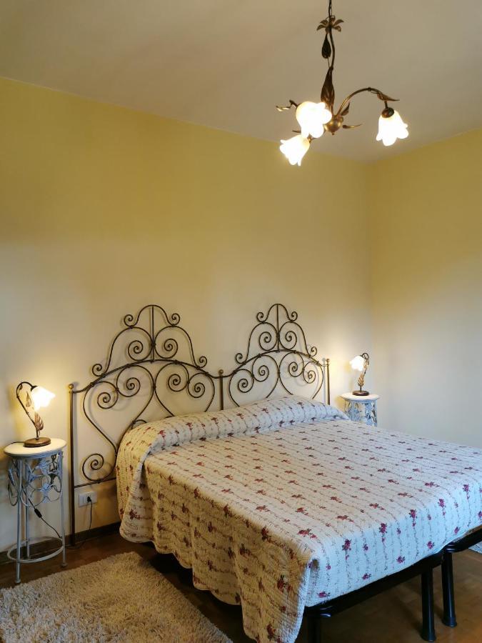 L'Albero Del Cioccolato Bed & Breakfast Pigna Exterior photo