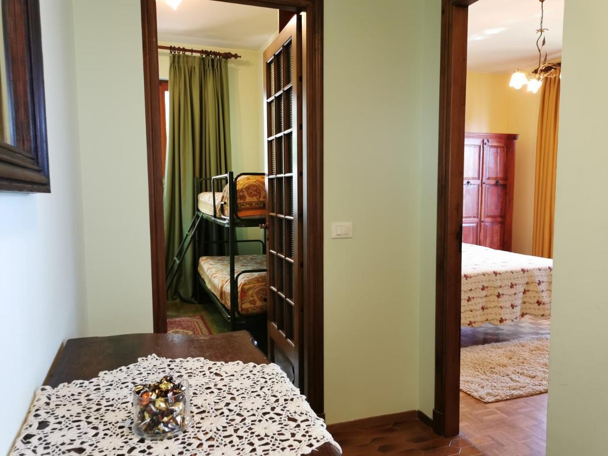 L'Albero Del Cioccolato Bed & Breakfast Pigna Exterior photo