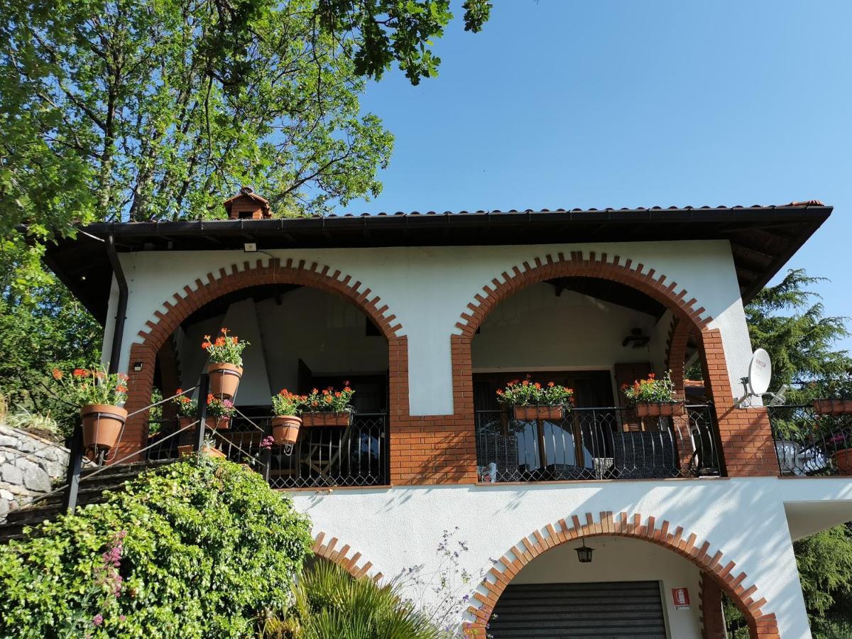 L'Albero Del Cioccolato Bed & Breakfast Pigna Exterior photo