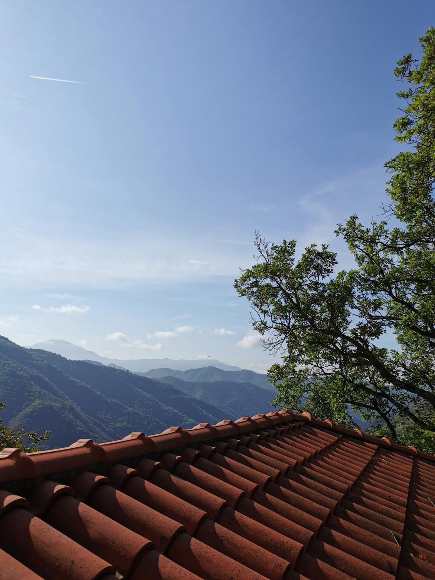 L'Albero Del Cioccolato Bed & Breakfast Pigna Room photo